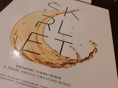 Škrlet - hrvatski vinski biser