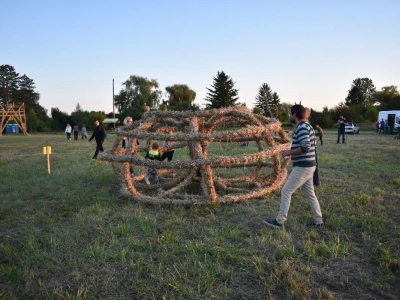Slama Land Art 2021