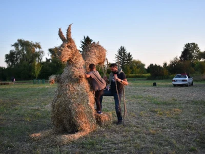 Slama Land Art 2021