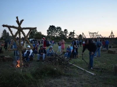 Slama Land Art 2021