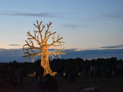 Slama Land Art 2021