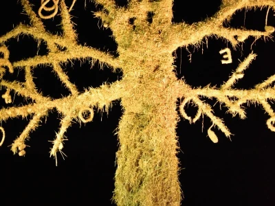 Slama Land Art 2021