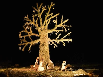 Slama Land Art 2021