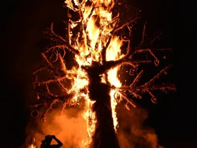 Slama Land Art 2021