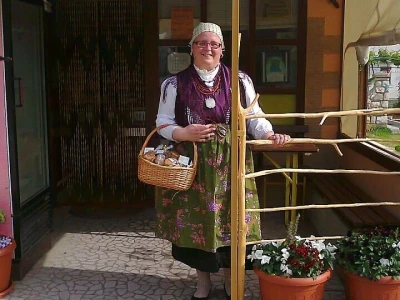 Slastice Margareta
