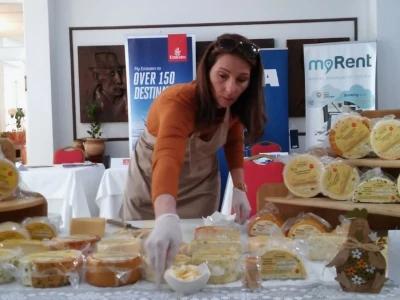 Slavonski mini sajam u Hotelu Slavonija u Vinkovcima (22. ožujka 2019.)