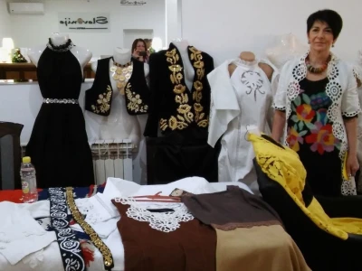 Slavonski mini sajam u Hotelu Slavonija u Vinkovcima (22. ožujka 2019.)