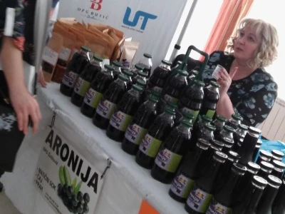 Slavonski mini sajam u Hotelu Slavonija u Vinkovcima (22. ožujka 2019.)