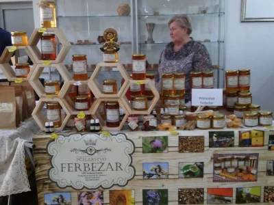 Slavonski mini sajam u Hotelu Slavonija u Vinkovcima (22. ožujka 2019.)