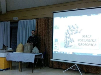 Slijepi pčelar Priljeva
