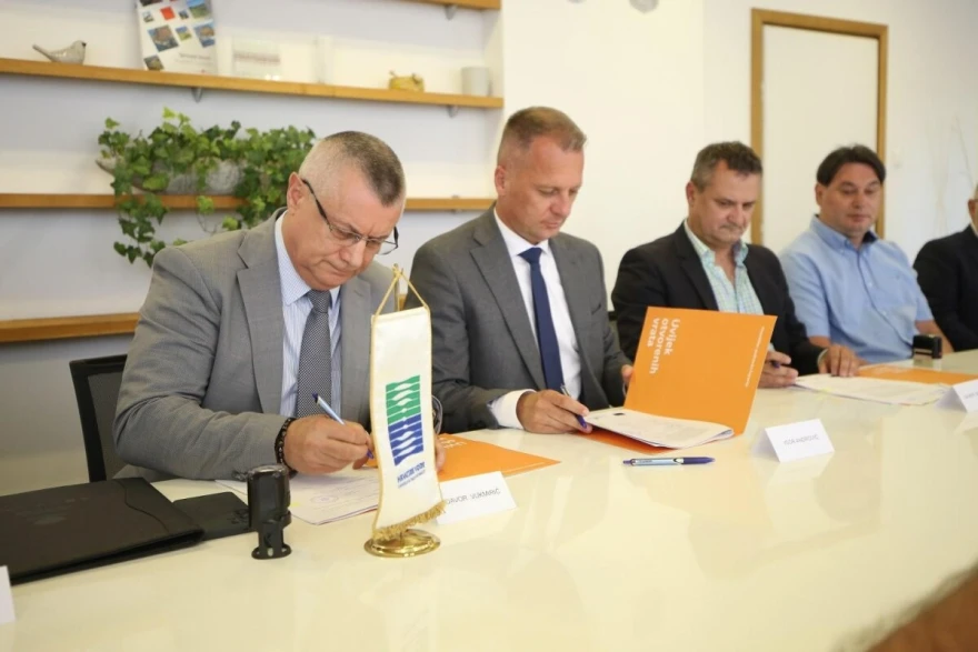 Potpisani ugovori