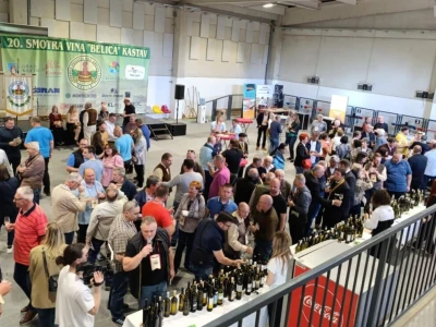 Smotra vina Kastav