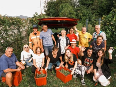Smotra vina u Kastvu - Udruga Belica