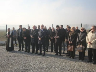 Otvorenje solarne elektrane u Medincima
