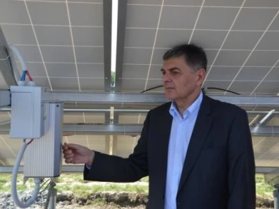 Solarno navodnjavanje