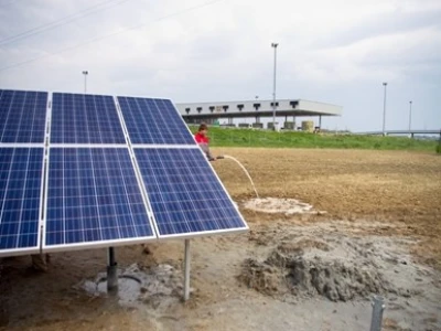 Solarno navodnjavanje