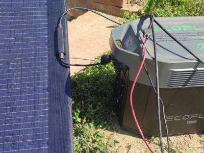 Solarni sustav za vikendice