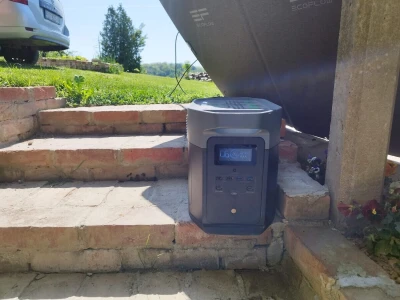 Solarni sustav za vikendice