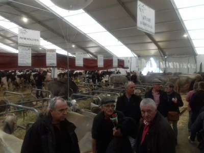Sommet de l'elevage 2019