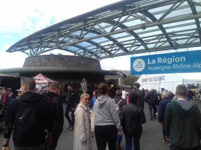 Sommet de l'elevage 2019