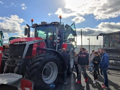 Sommet de l'Elevage