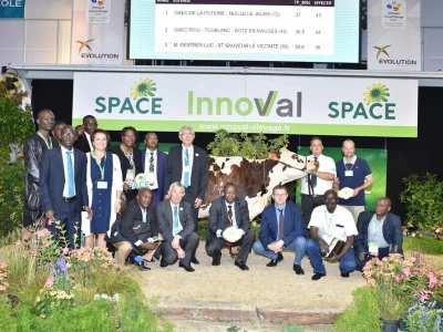 Space 2019: Mjesto susreta stočara, profesionalaca, znanosti