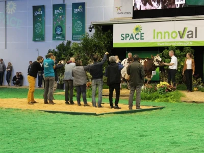 SPACE 2019 Rennes, Francuska