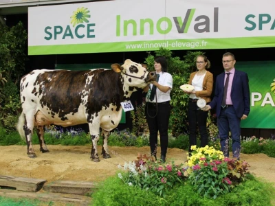 SPACE 2019 Rennes, Francuska