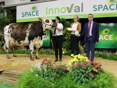 SPACE 2019 Rennes, Francuska