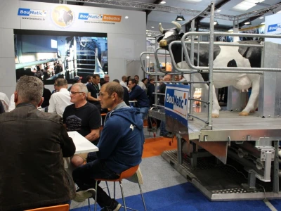SPACE 2019 Rennes, Francuska