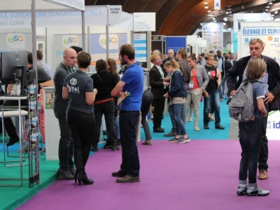 SPACE 2019 Rennes, Francuska