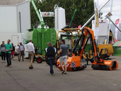 SPACE 2019 Rennes, Francuska
