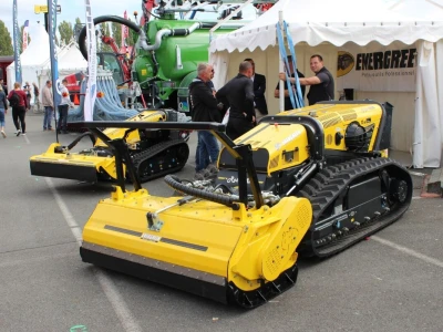SPACE 2019 Rennes, Francuska