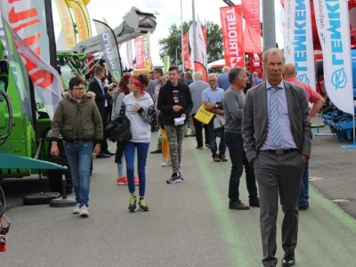 SPACE 2019 Rennes, Francuska