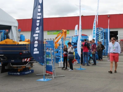 SPACE 2019 Rennes, Francuska