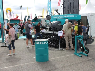 SPACE 2019 Rennes, Francuska
