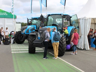 SPACE 2019 Rennes, Francuska