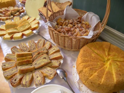 Srednja škola Bartula Kašića na Pagu pokrenula projekt revitalizacije tradicijske gastronomije otoka