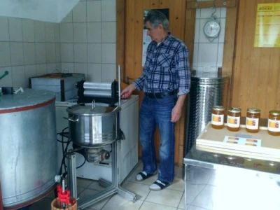 Pčelarski kutak