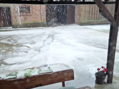 Štete od tuče u Brodsko-posavkoj županiji
