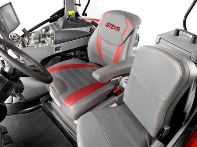 Noviteti Steyr traktora Multi i Profi serije
