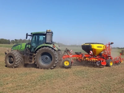 Steyr Hybrid CVT
