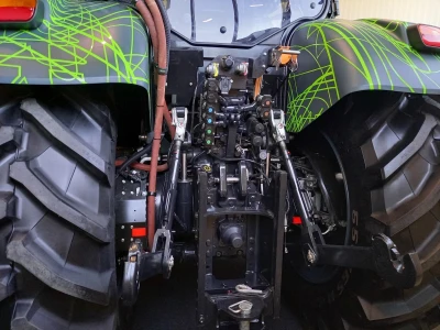 Steyr Hybrid CVT