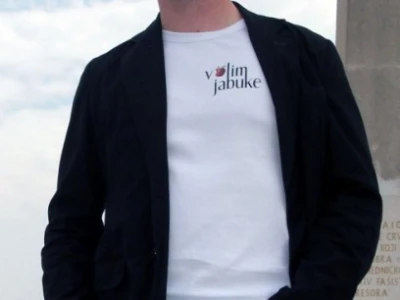 Mladi voćar Stjepan Dumančić