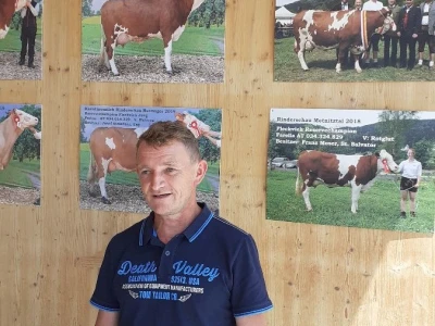 Stočari u Austriji