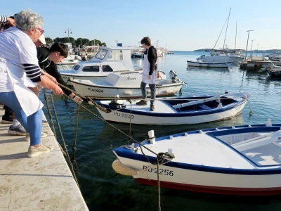 Stoljetna tradicija soljenja srdela