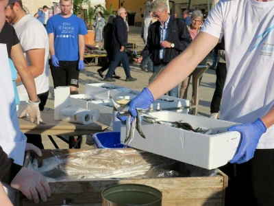 Stoljetna tradicija soljenja srdela
