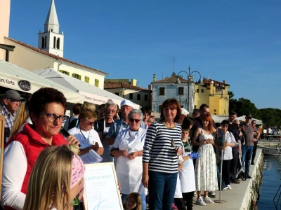 Stoljetna tradicija soljenja srdela