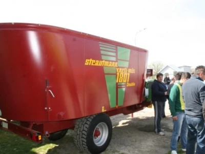Velika prezentacija traktora Axion 850