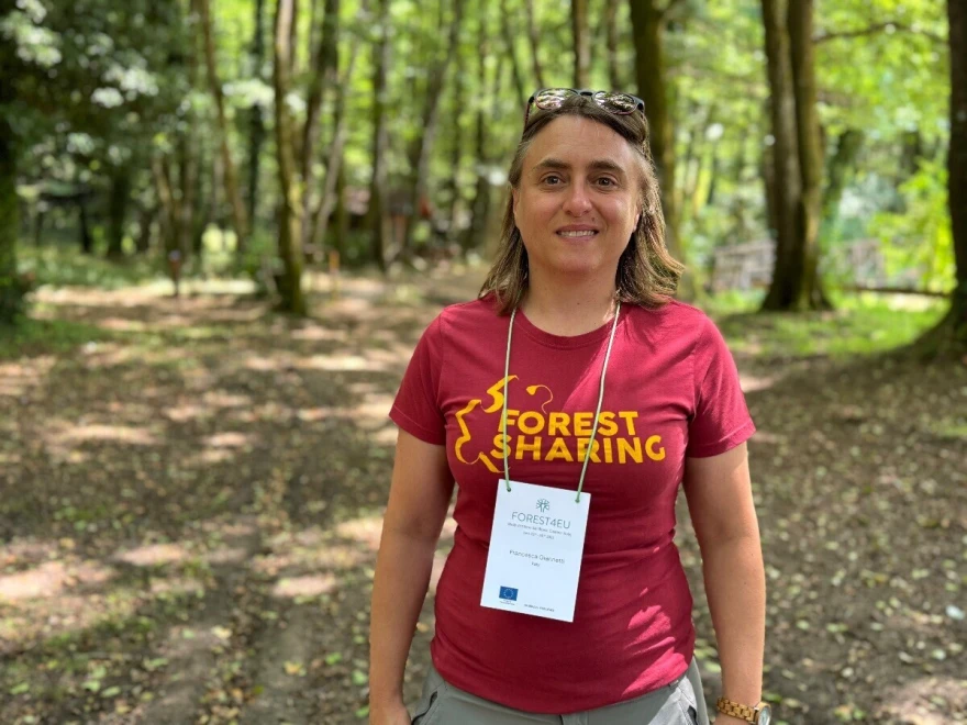 dr.sc. Francesca Giannetti, Sveučili&scaron;te u Firenci